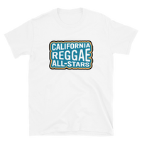 California Reggae All-Stars - Short-Sleeve Unisex T-Shirt