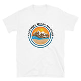 California Reggae All-Stars - Circle Logo Short-Sleeve Unisex T-Shirt