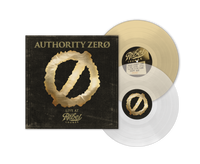 Authority Zero - Live at The Rebel Lounge Double LP
