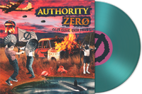 Authority Zero - Ollie Ollie Oxen Free Limited Edition LP