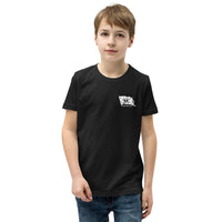 Mapache - Youth Short Sleeve T-Shirt